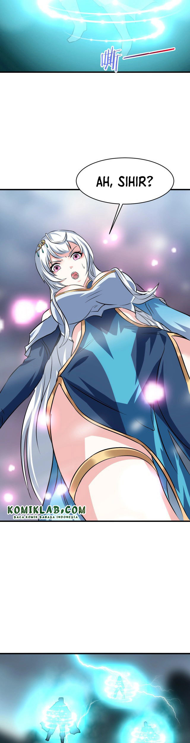 Return of the Invincible Patriarch Chapter 26 Bahasa Indonesia