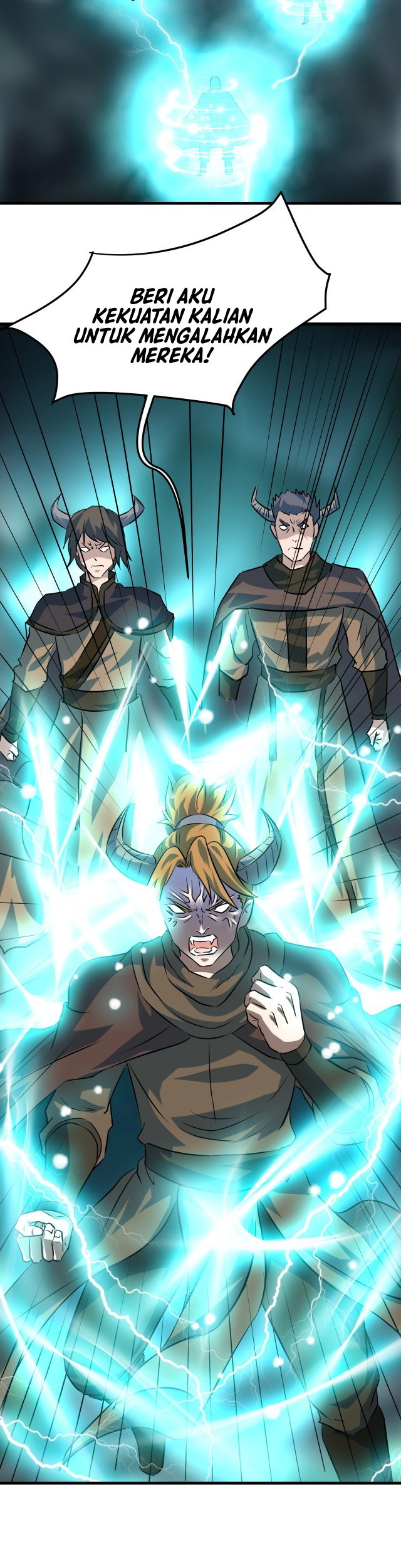 Return of the Invincible Patriarch Chapter 26 Bahasa Indonesia