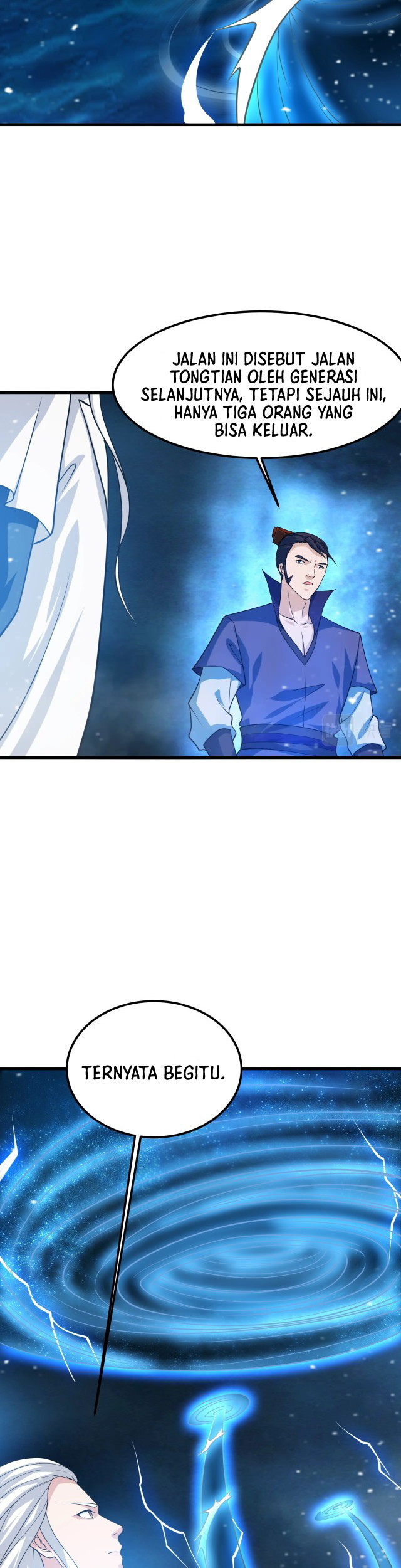 Return of the Invincible Patriarch chapter 31
