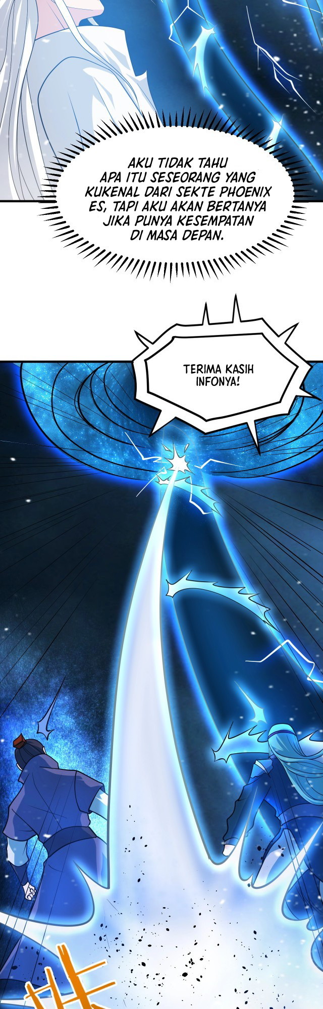 Return of the Invincible Patriarch chapter 31