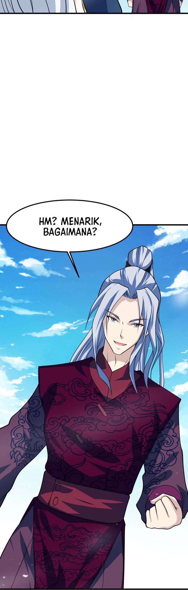 Return of the Invincible Patriarch chapter 31
