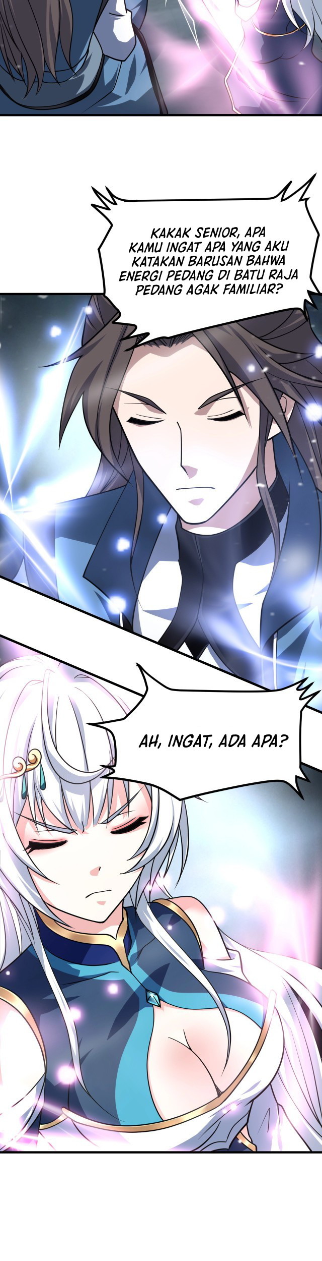 Return of the Invincible Patriarch chapter 31