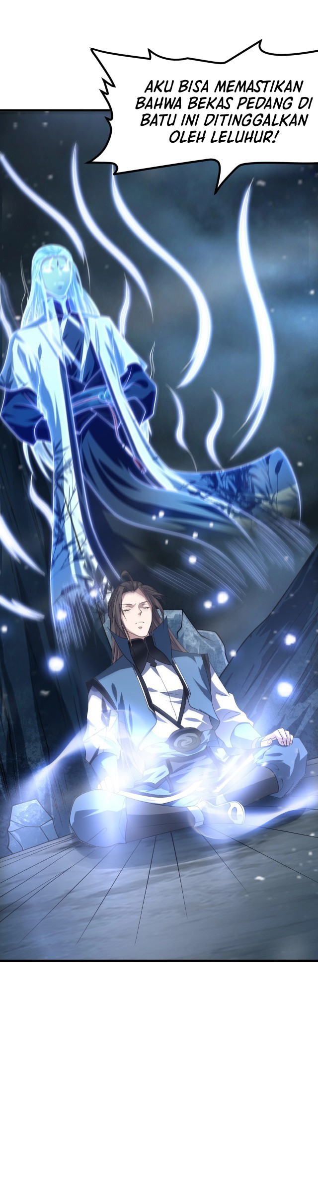 Return of the Invincible Patriarch chapter 31