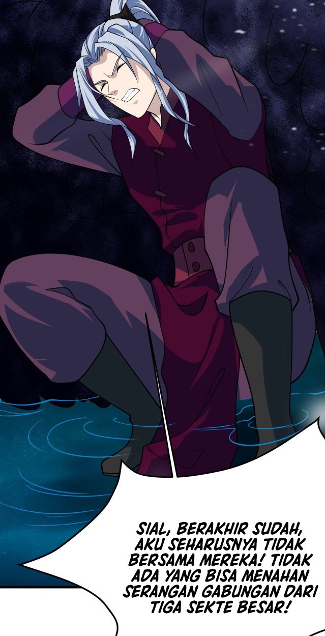 Return of the Invincible Patriarch chapter 34