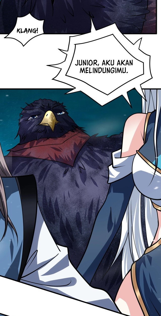 Return of the Invincible Patriarch chapter 34