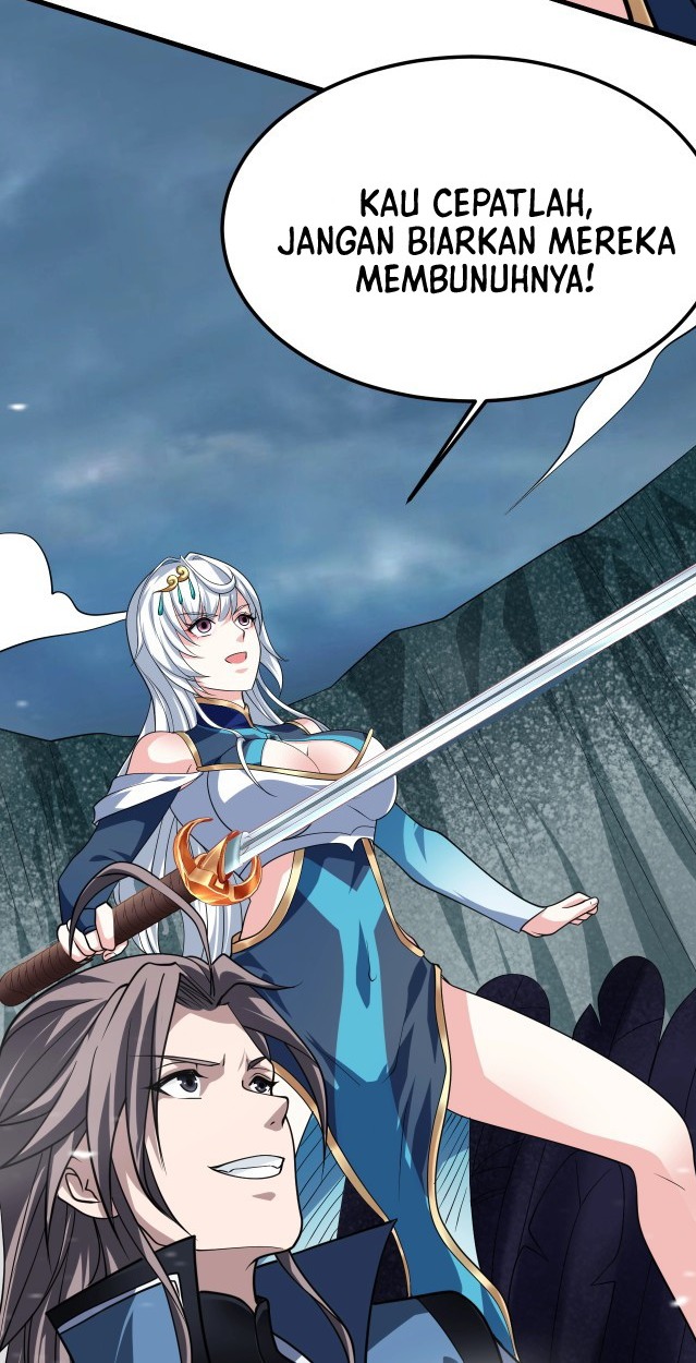 Return of the Invincible Patriarch chapter 34