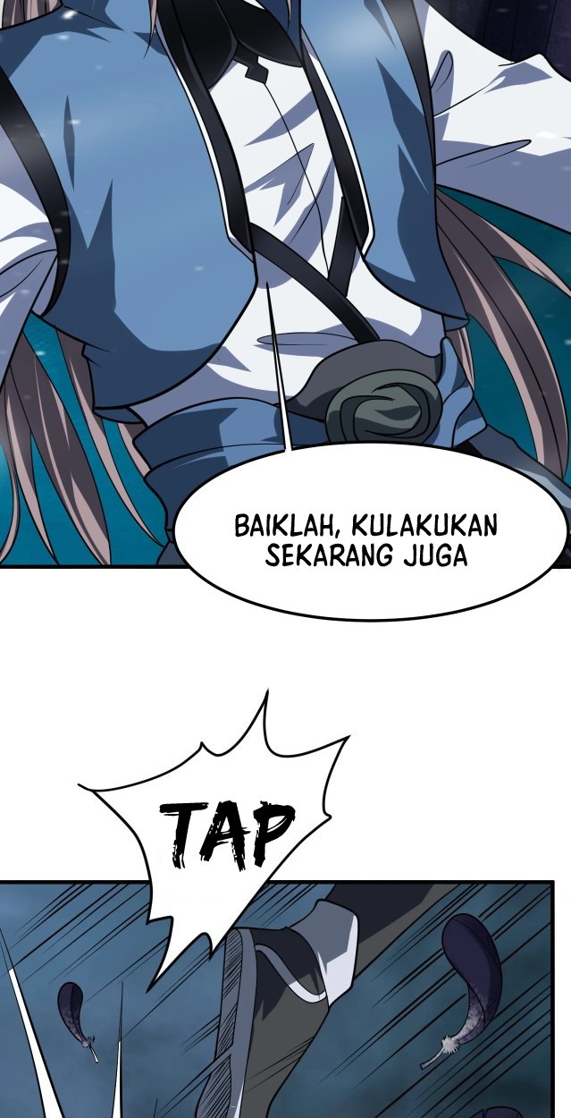 Return of the Invincible Patriarch chapter 34
