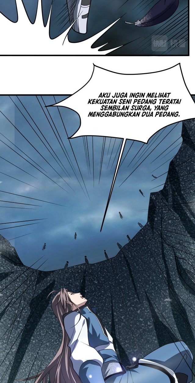 Return of the Invincible Patriarch chapter 34