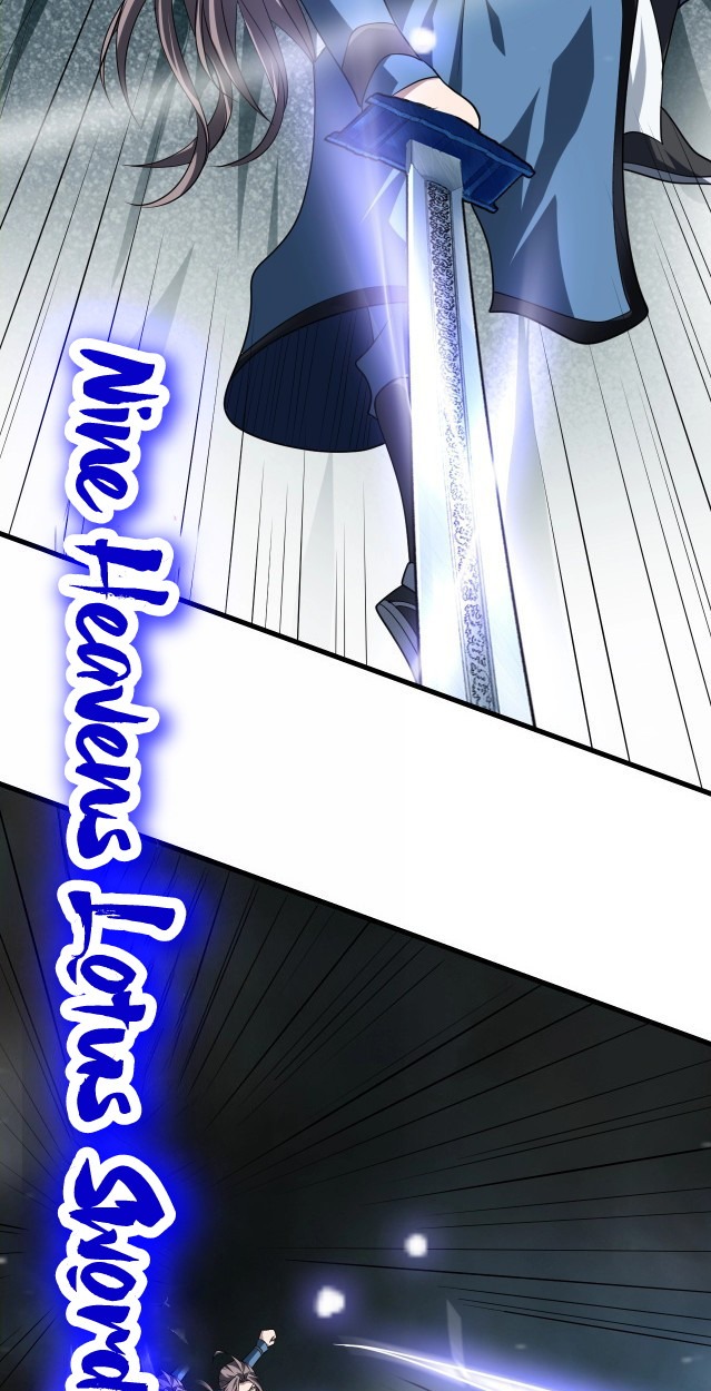 Return of the Invincible Patriarch chapter 34
