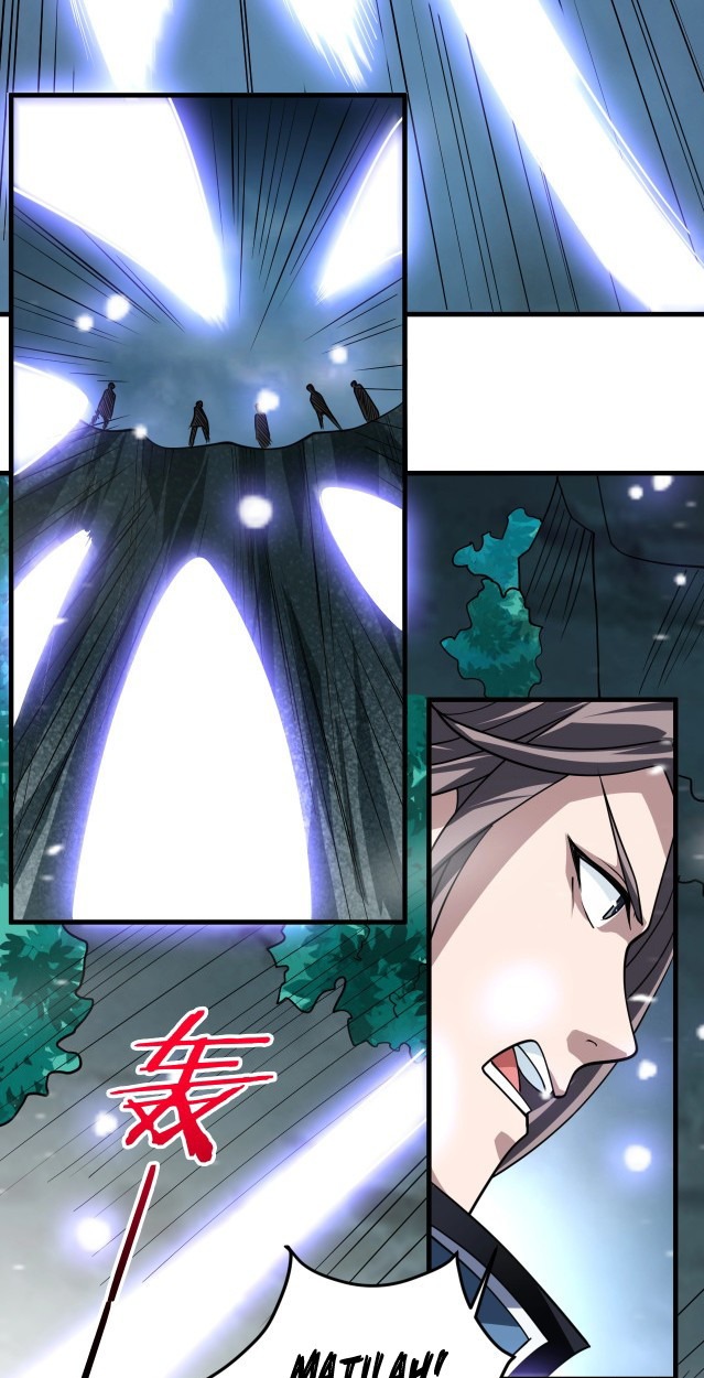 Return of the Invincible Patriarch chapter 34