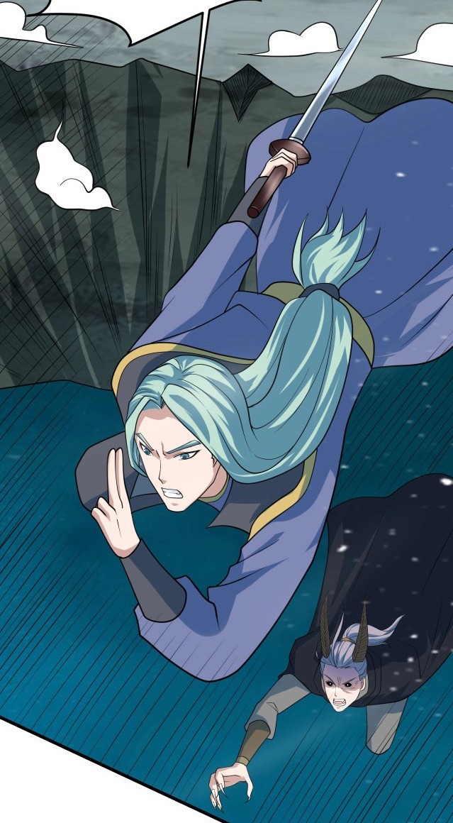 Return of the Invincible Patriarch chapter 34