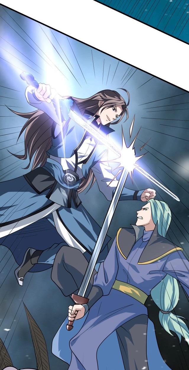 Return of the Invincible Patriarch chapter 34