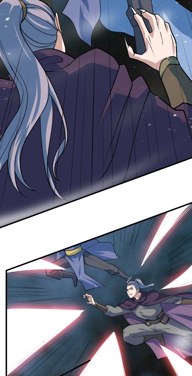 Return of the Invincible Patriarch chapter 34