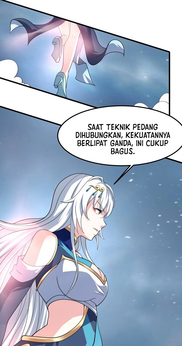 Return of the Invincible Patriarch chapter 34