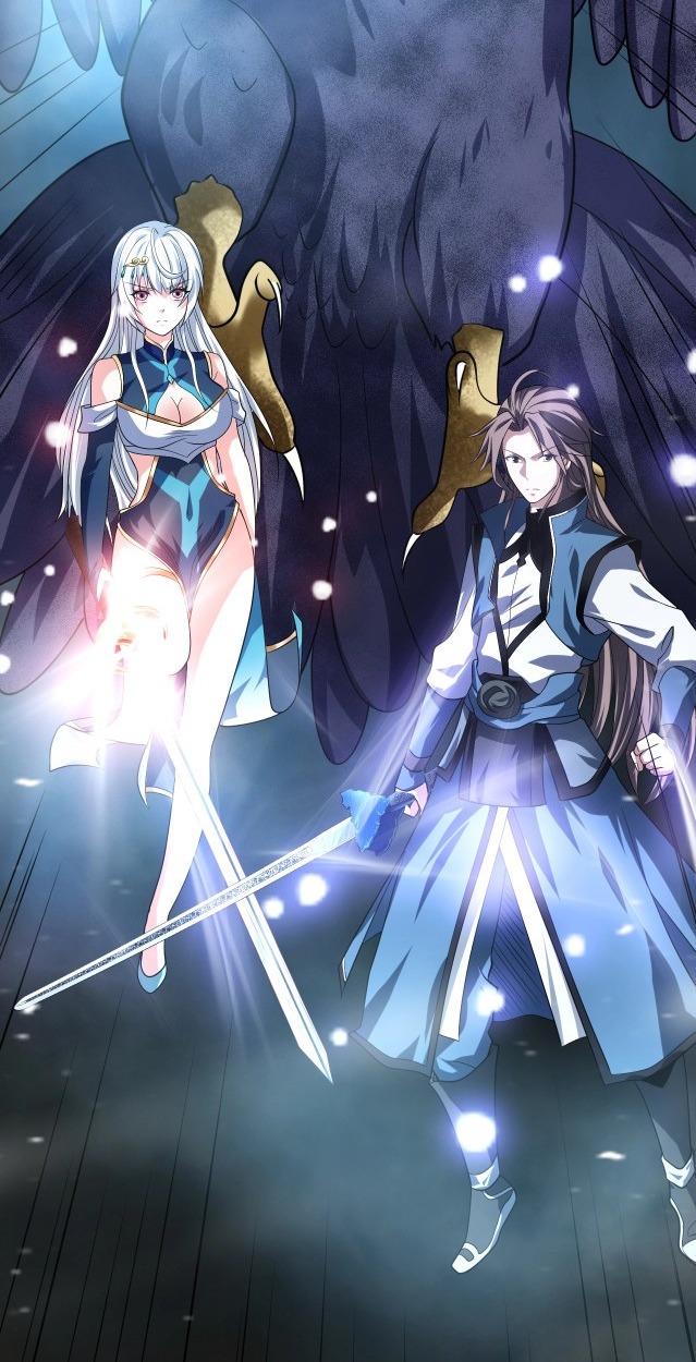 Return of the Invincible Patriarch chapter 34