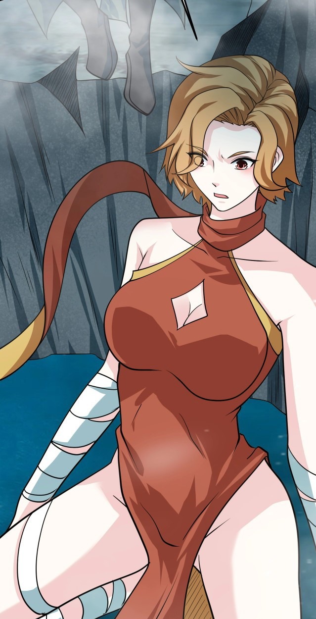 Return of the Invincible Patriarch chapter 34