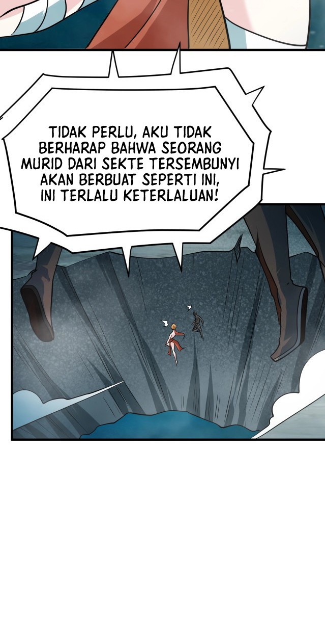 Return of the Invincible Patriarch chapter 34