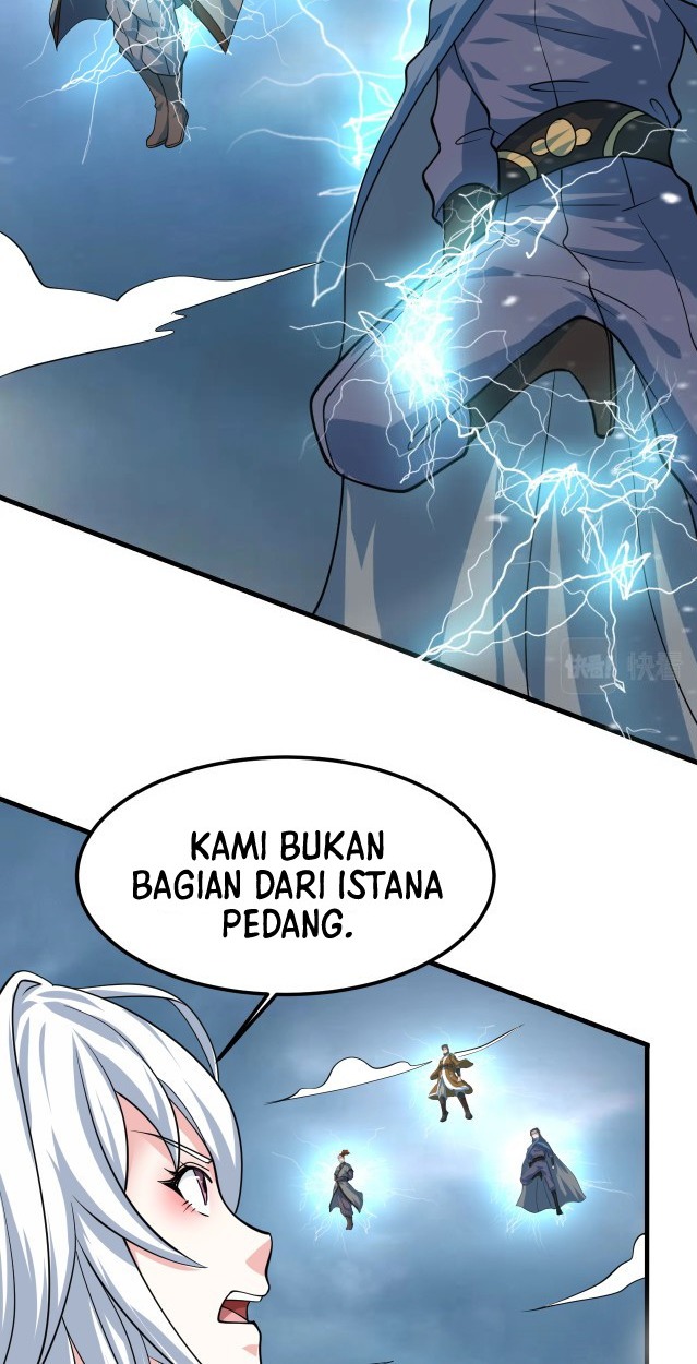 Return of the Invincible Patriarch chapter 34
