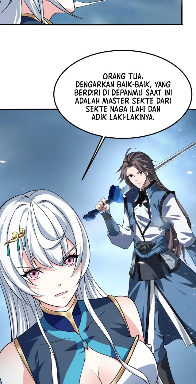 Return of the Invincible Patriarch chapter 34
