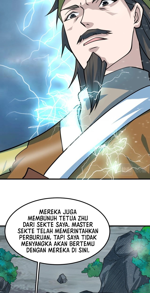 Return of the Invincible Patriarch chapter 34