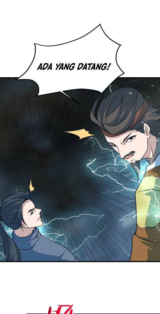 Return of the Invincible Patriarch chapter 34
