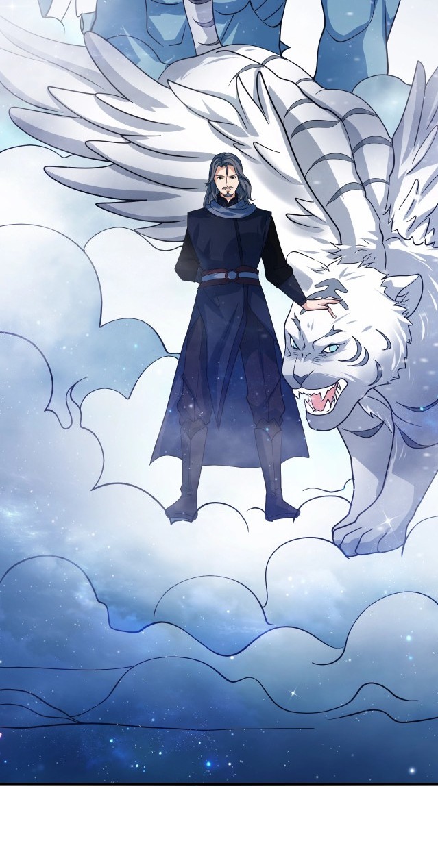Return of the Invincible Patriarch chapter 34