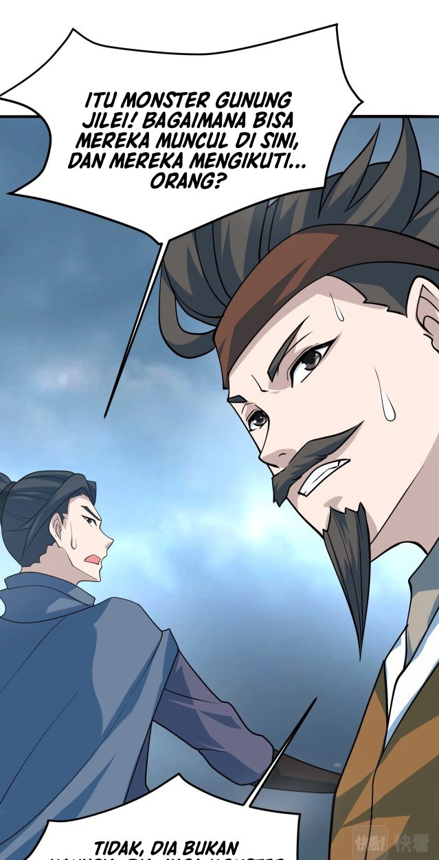 Return of the Invincible Patriarch chapter 34