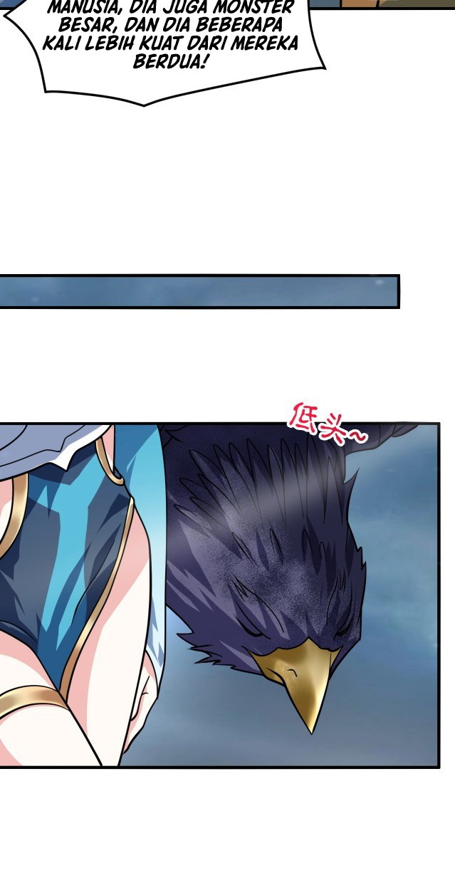 Return of the Invincible Patriarch chapter 34