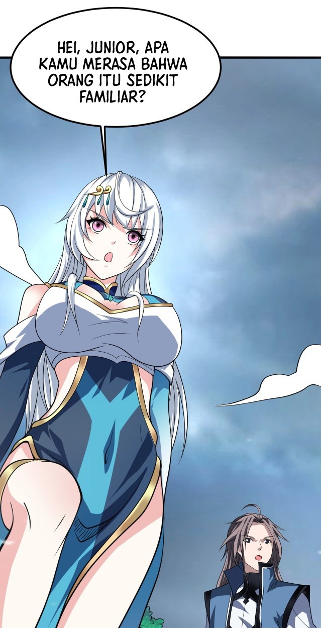 Return of the Invincible Patriarch chapter 34