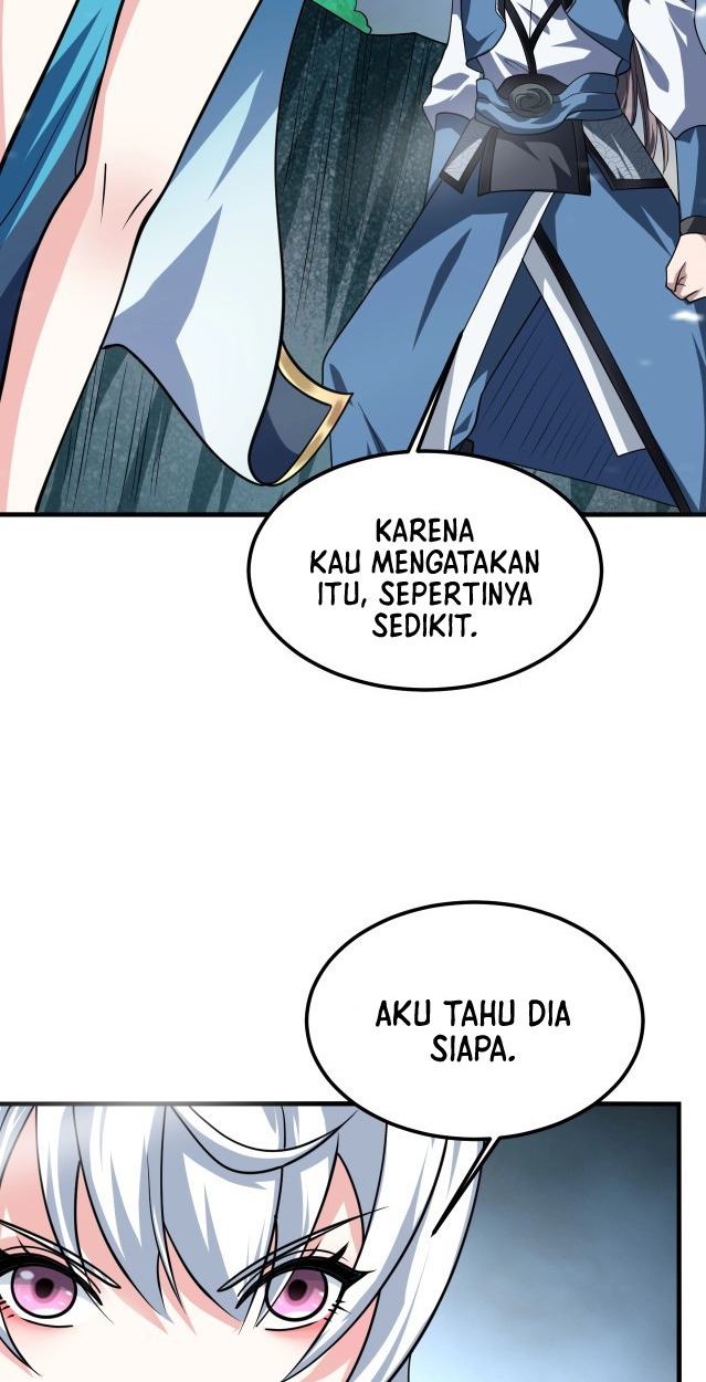 Return of the Invincible Patriarch chapter 34