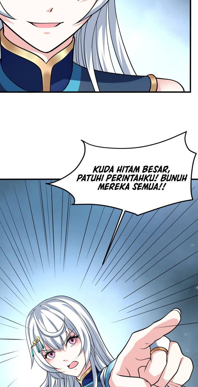 Return of the Invincible Patriarch chapter 34