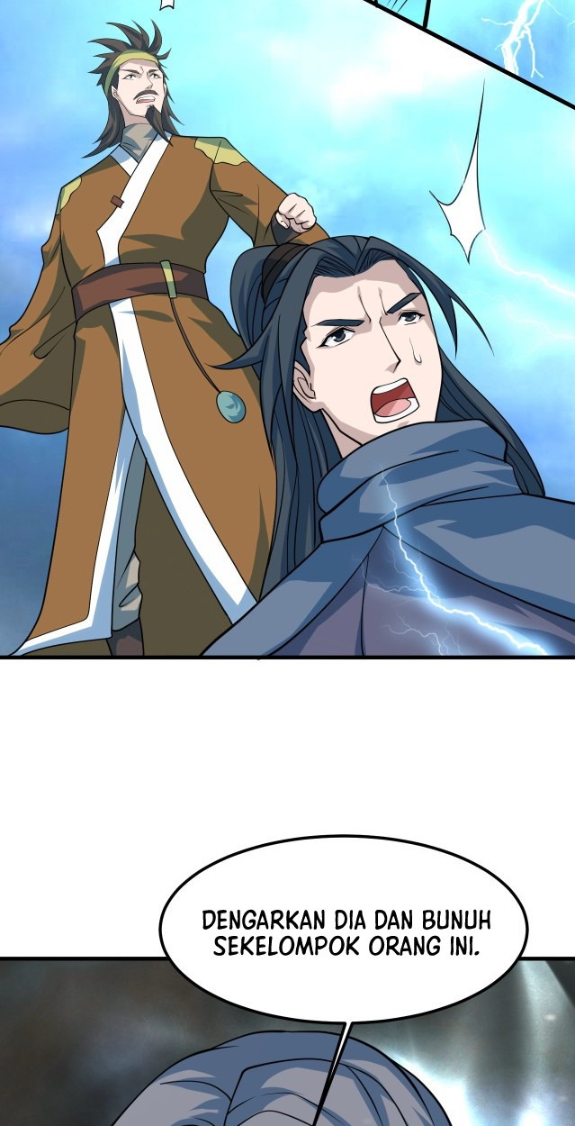 Return of the Invincible Patriarch chapter 34