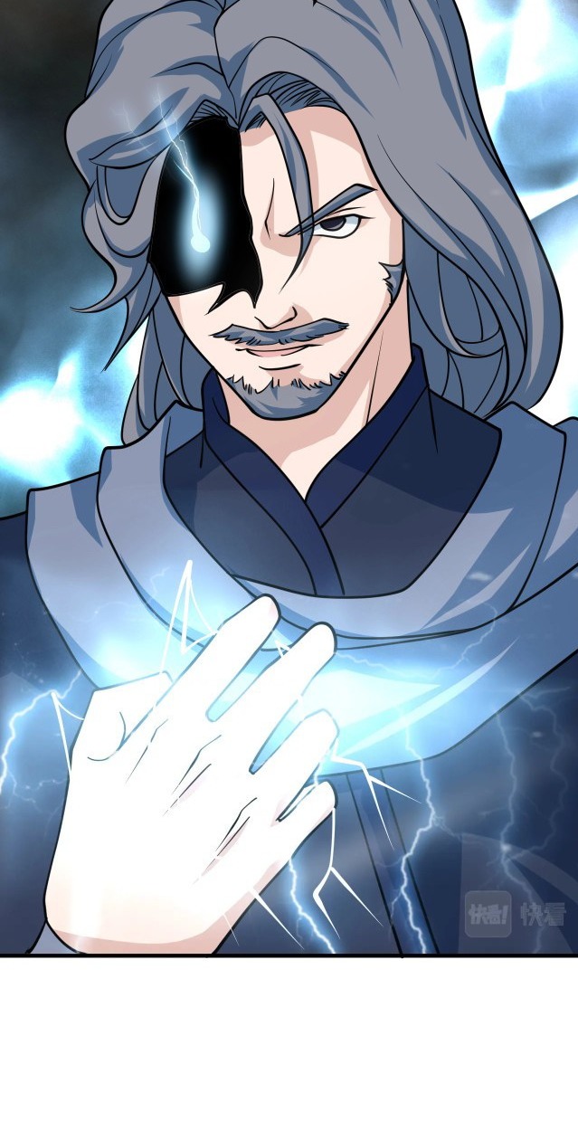 Return of the Invincible Patriarch chapter 34