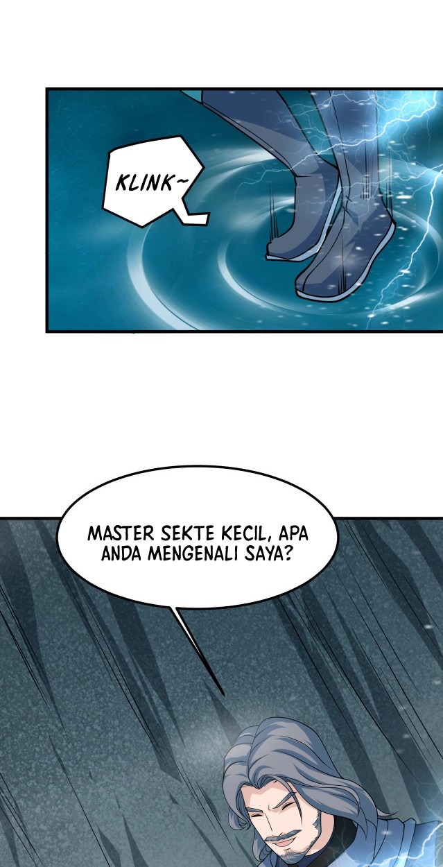 Return of the Invincible Patriarch chapter 34