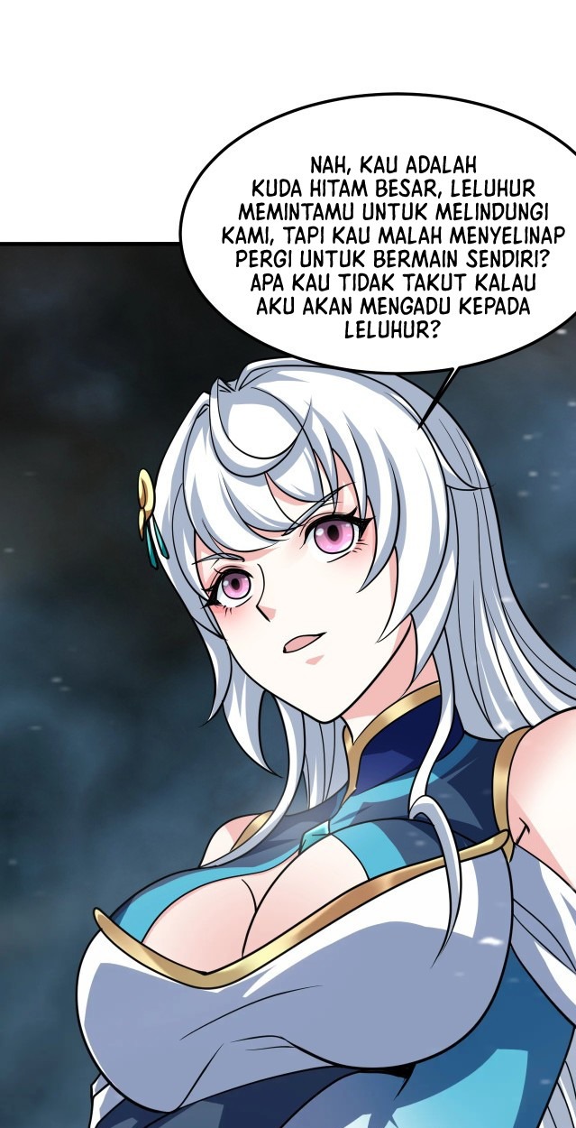 Return of the Invincible Patriarch chapter 34