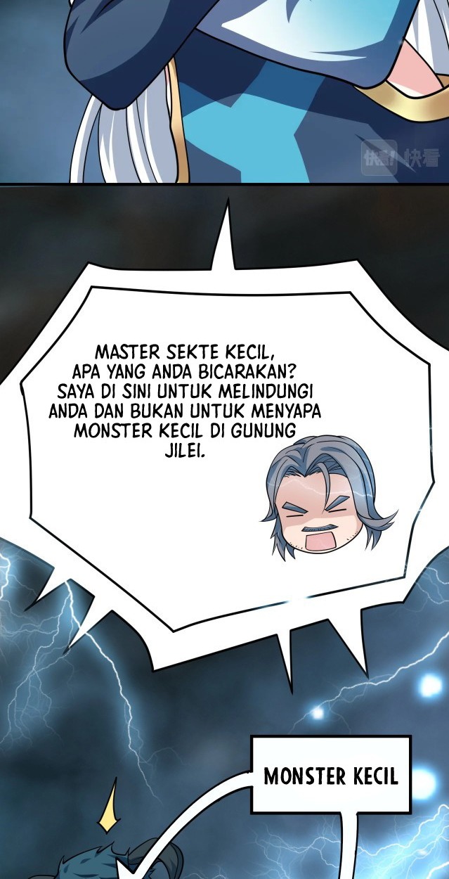 Return of the Invincible Patriarch chapter 34