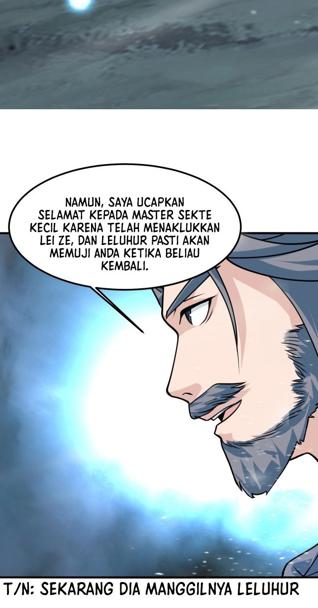 Return of the Invincible Patriarch chapter 34