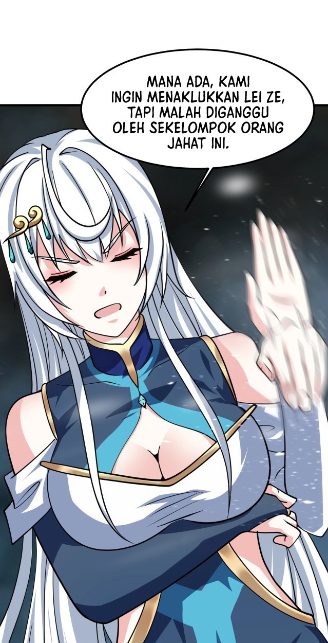 Return of the Invincible Patriarch chapter 34