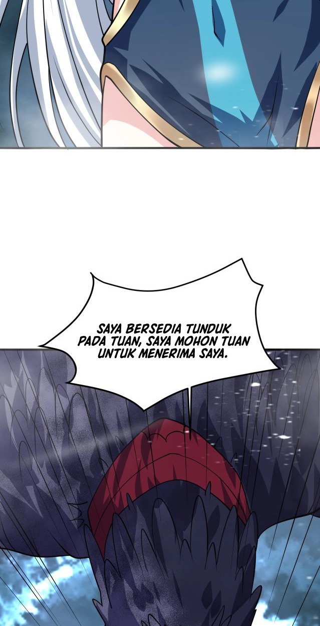 Return of the Invincible Patriarch chapter 34