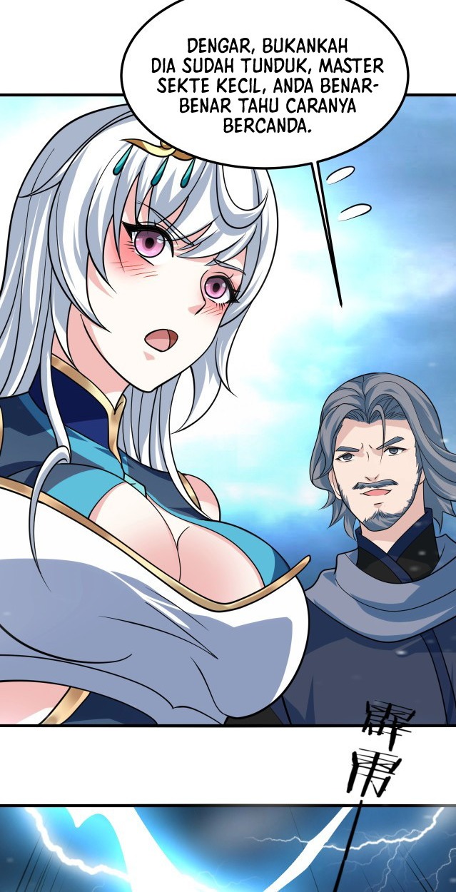 Return of the Invincible Patriarch chapter 34