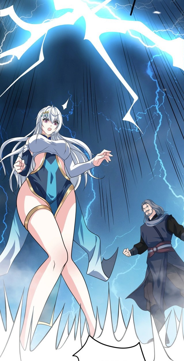 Return of the Invincible Patriarch chapter 34