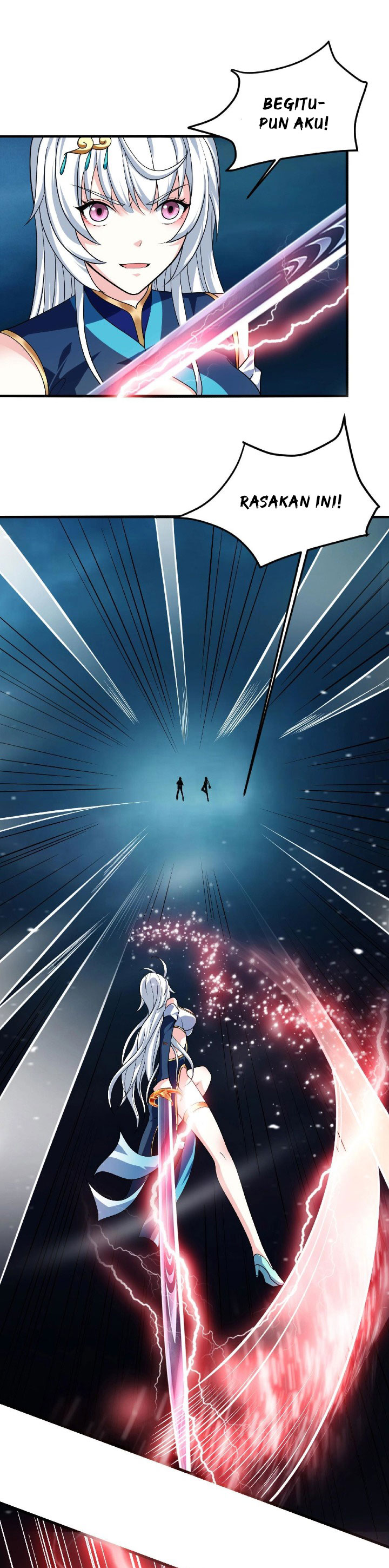 Return of the Invincible Patriarch chapter 39