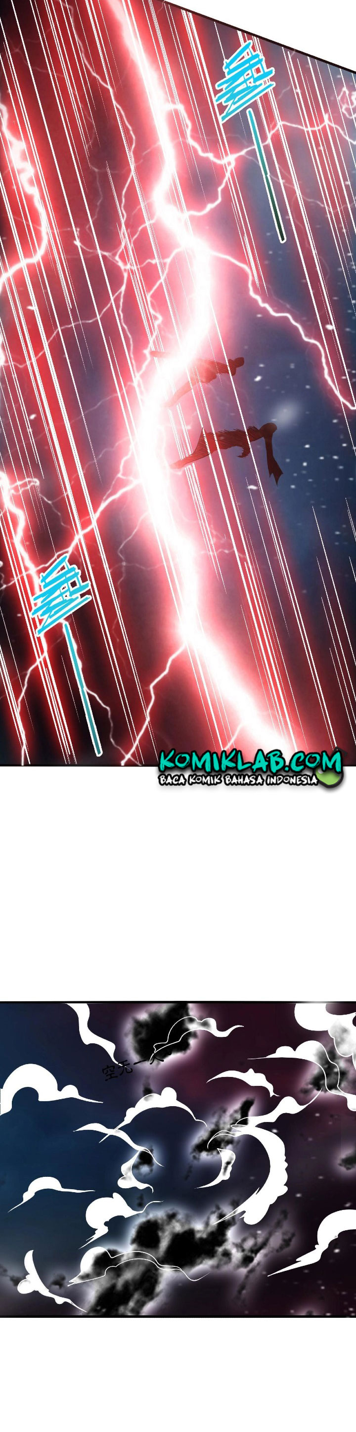 Return of the Invincible Patriarch chapter 39