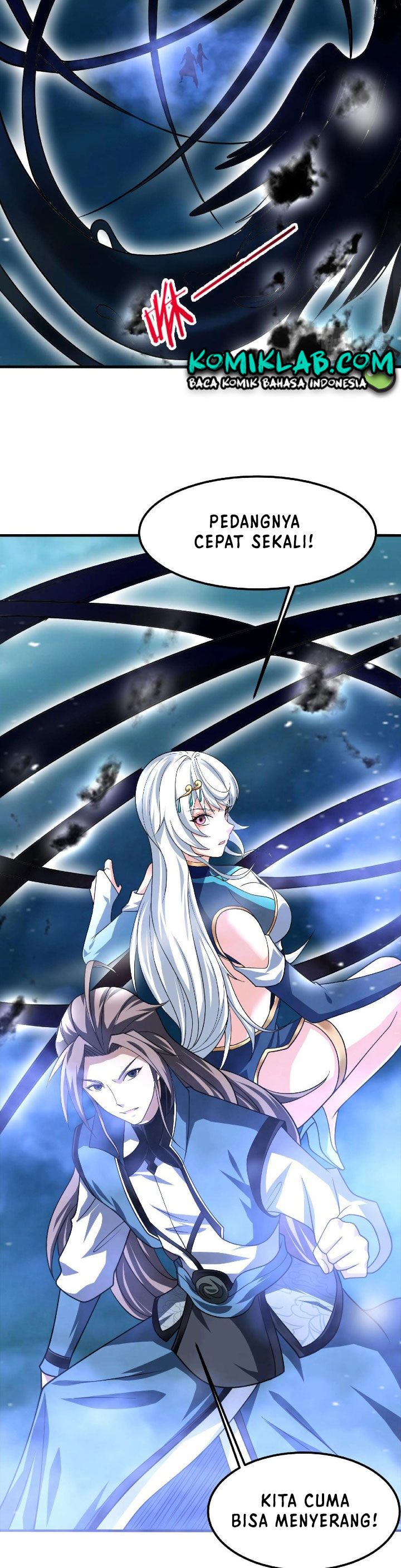 Return of the Invincible Patriarch chapter 39