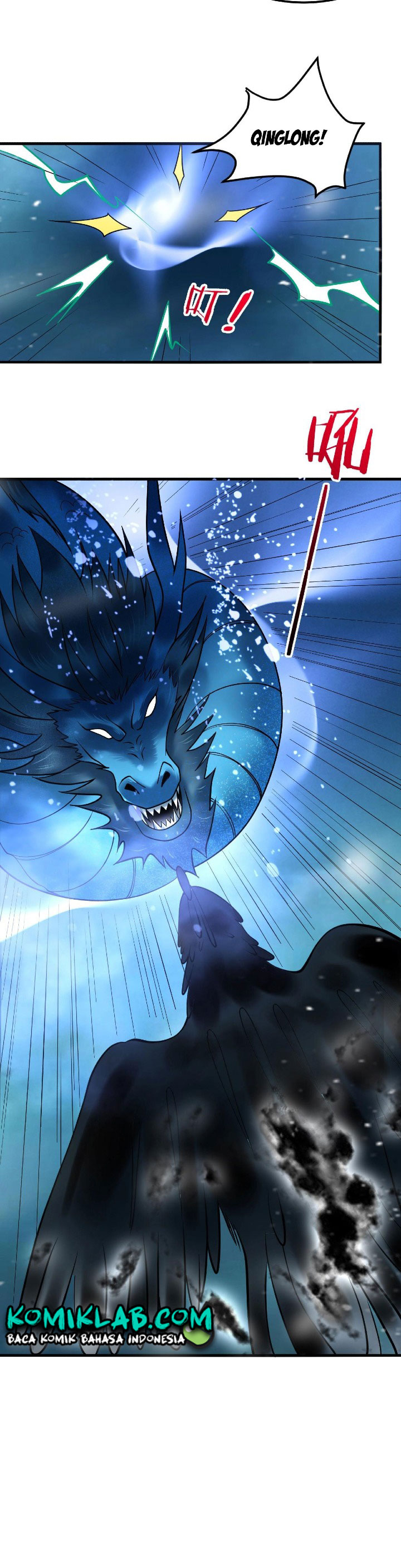 Return of the Invincible Patriarch chapter 39