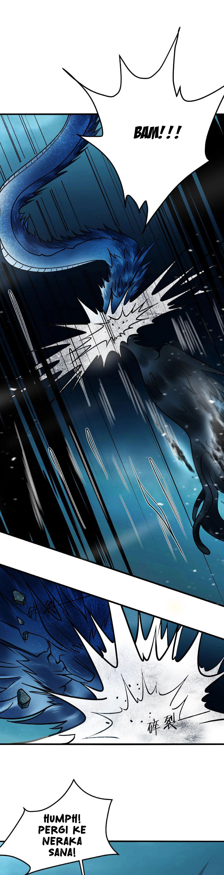 Return of the Invincible Patriarch chapter 39