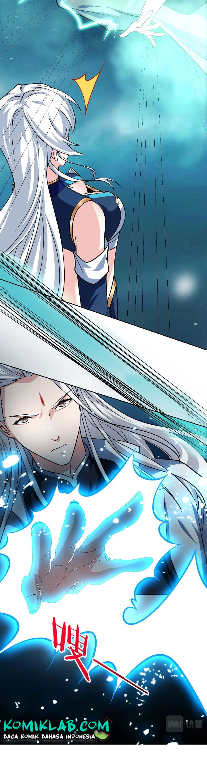 Return of the Invincible Patriarch chapter 39