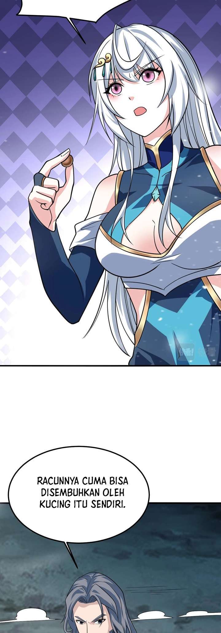 Return of the Invincible Patriarch chapter 40
