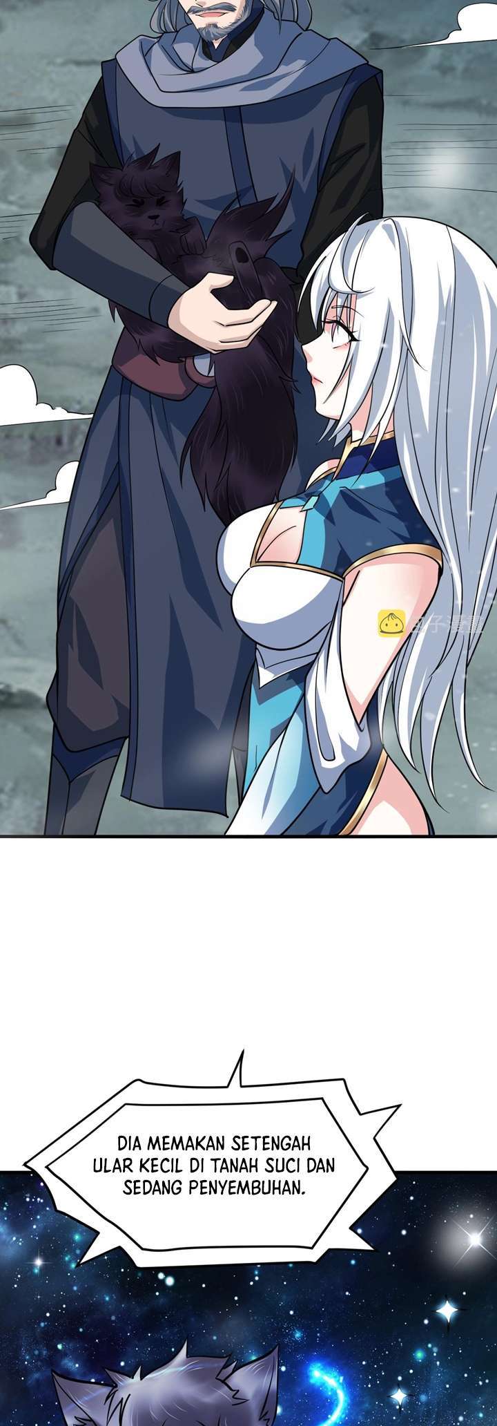 Return of the Invincible Patriarch chapter 40
