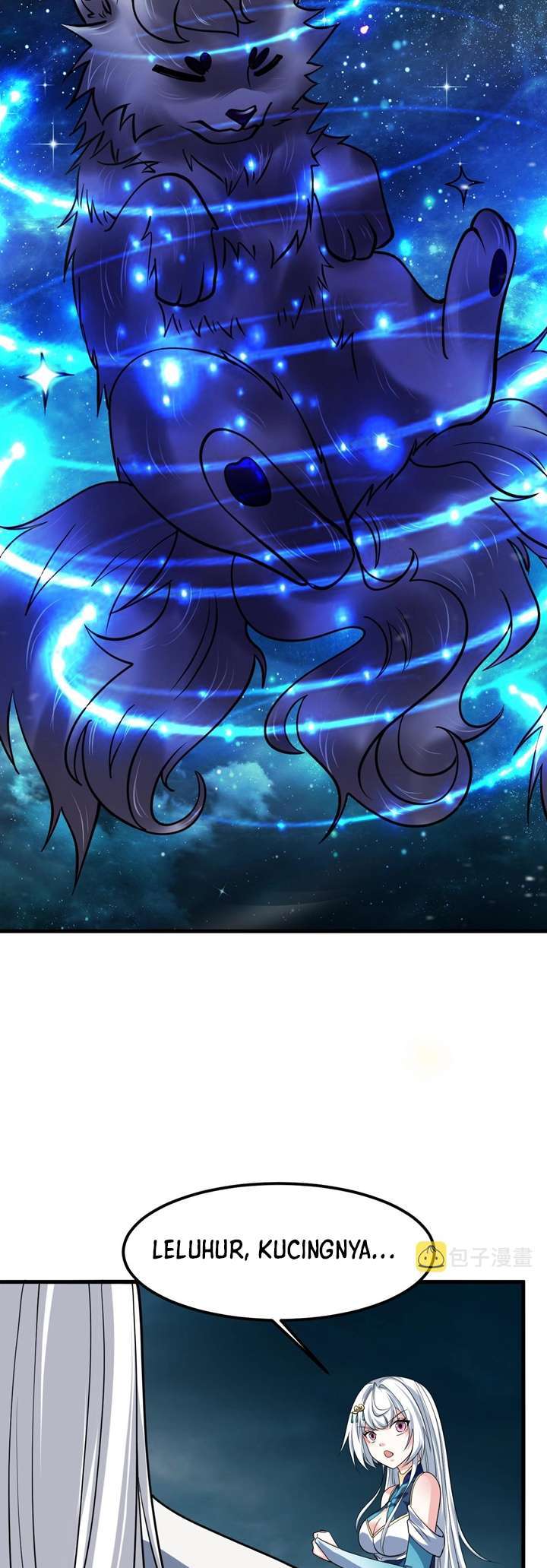 Return of the Invincible Patriarch chapter 40